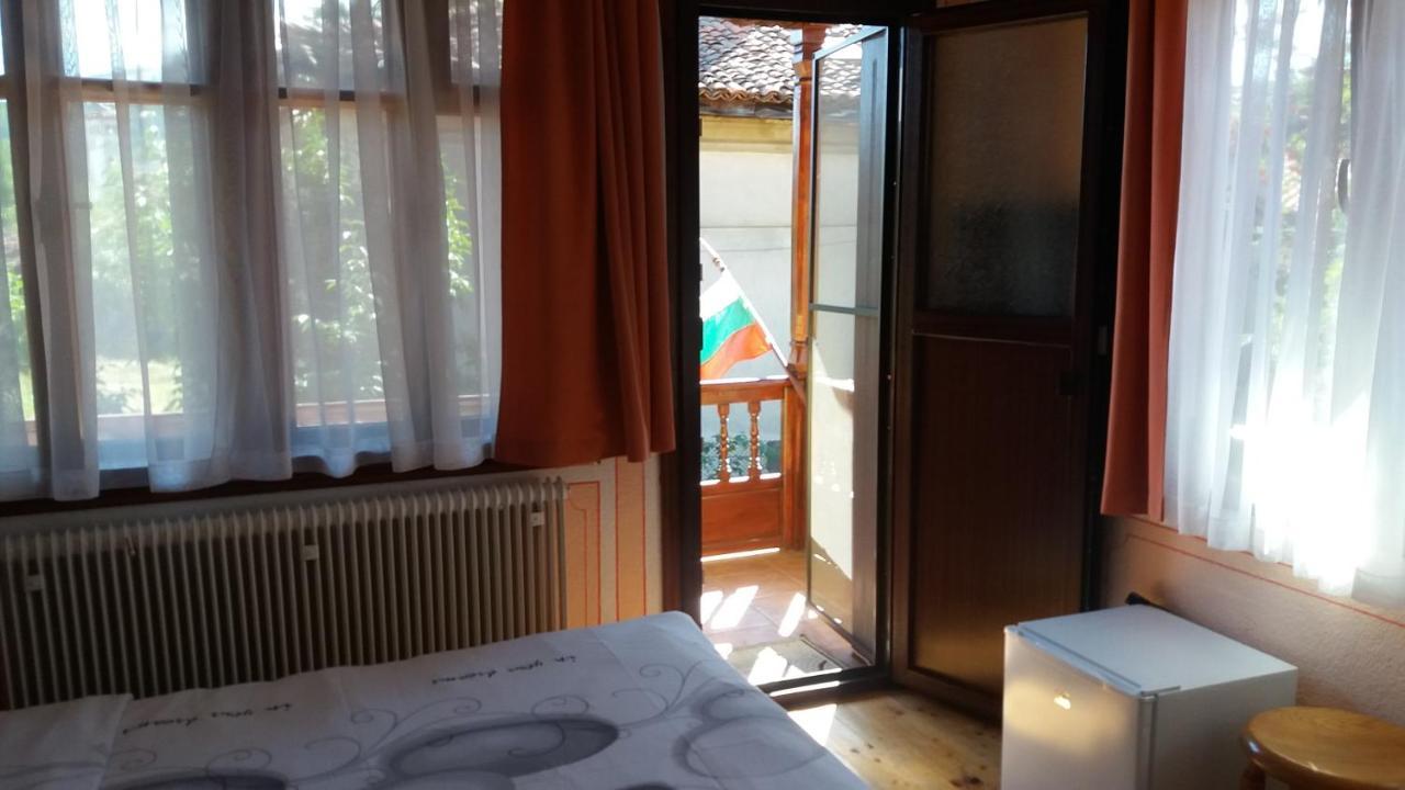 Guest House Bolyarka Kopriwsztica Zewnętrze zdjęcie