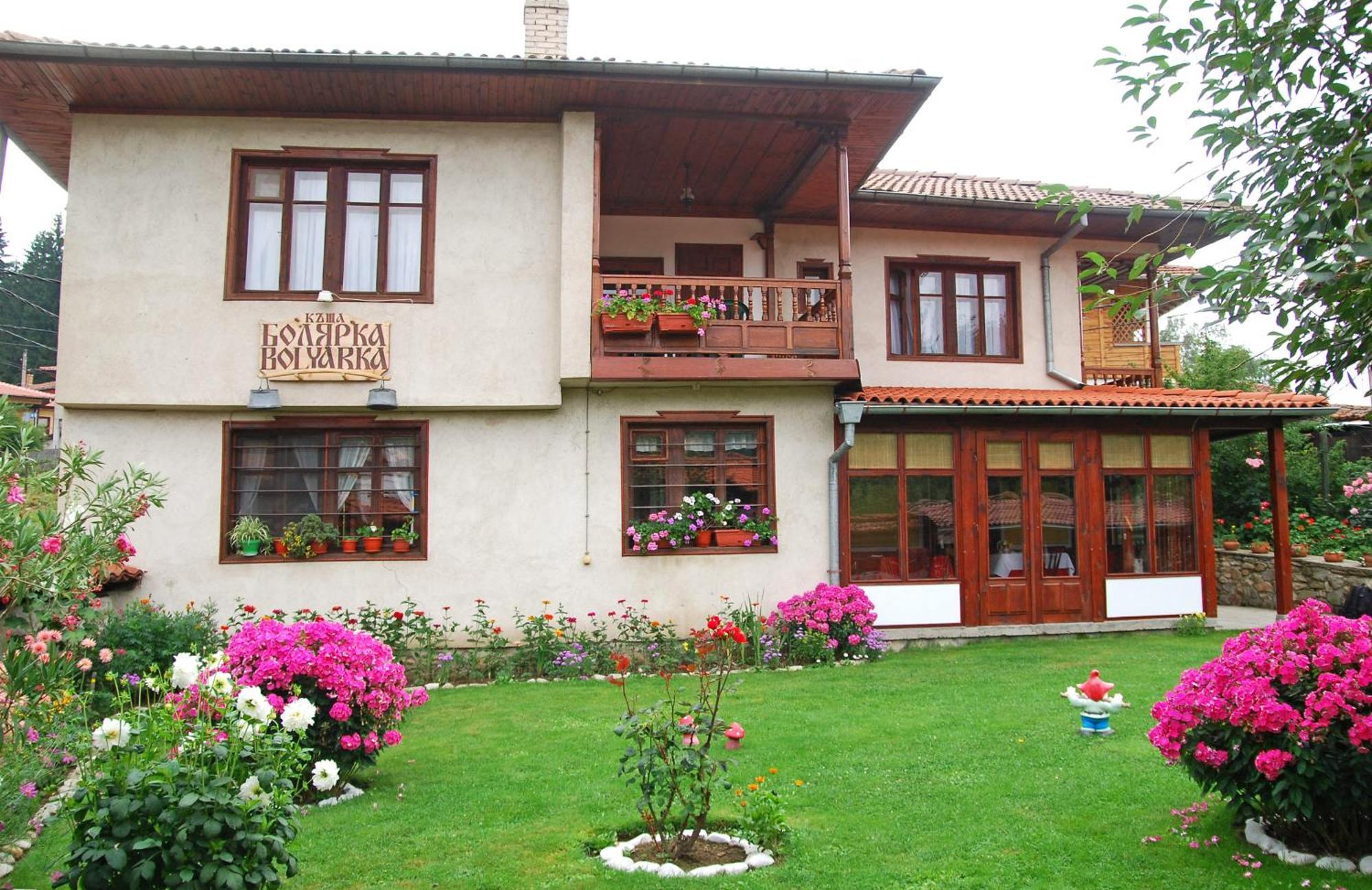 Guest House Bolyarka Kopriwsztica Zewnętrze zdjęcie